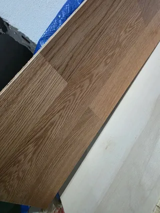 Parquet de madera 100%