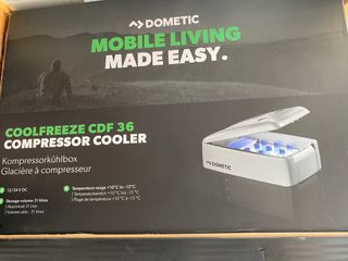 Nevera portátil Dometic COOLFREEZE CDF 36