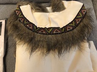 Disfraz Esquimal Niño Talla 6-8