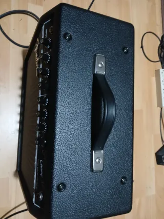 Fender superchamp xd mejorado REBAJA TEMPORAL