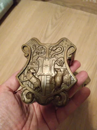 Lote 3 Cajas Harry Potter