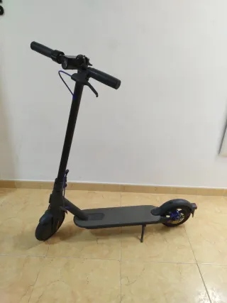 Patinete Xiaomi Mi 3 Negro