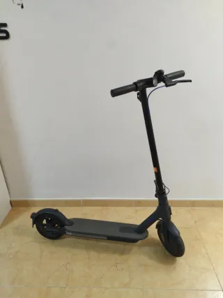 Patinete Xiaomi Mi 3 Negro