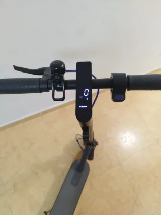 Patinete Xiaomi Mi 3 Negro