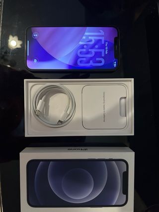 iPhone 12 Nero 128GB