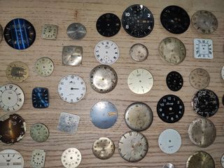 Lote de esferas para relojes