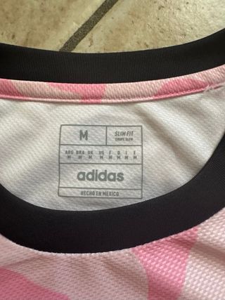 Maglia Flamengo Rosa per Stussy Adidas