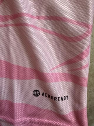 Maglia Flamengo Rosa per Stussy Adidas