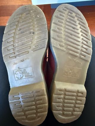 Botas Dr. Martens Talla 37