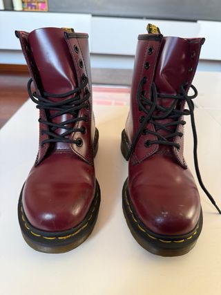 Botas Dr. Martens Talla 37