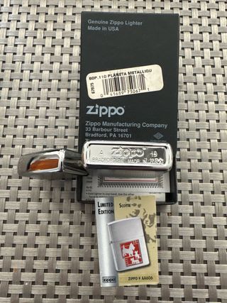 Zippo Edizione Limitata Scottie