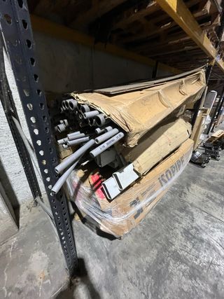 Lote de Aislamiento ISOPIPE