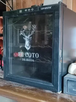 Vinoteca Cava Cava 8 Botellas