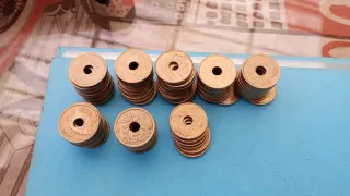 Monedas de 25 Pesetas