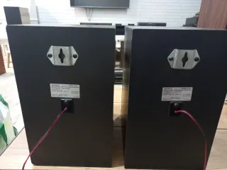 Altavoces Sony 3 Way Super Wide APM-117D