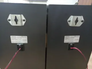 Altavoces Sony 3 Way Super Wide APM-117D