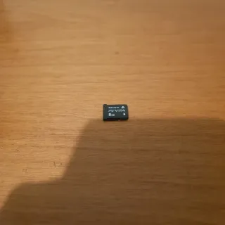 Memory Card PS Vita – 8GB | Originale Sony
