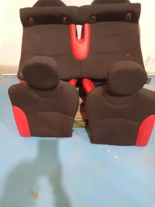 Asientos Mini Cooper R56 (Juego)