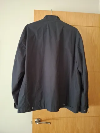 Cazadora entretiempo hombre DDC azul Talla 60