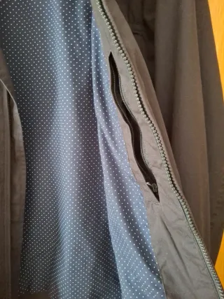 Cazadora entretiempo hombre DDC azul Talla 60