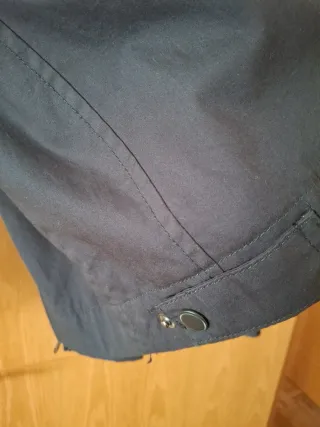 Cazadora entretiempo hombre DDC azul Talla 60