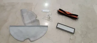 Robot Aspirador Xiaomi Blanco