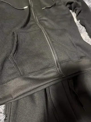 Conjunto Deportivo Polo Ralph Lauren Negro