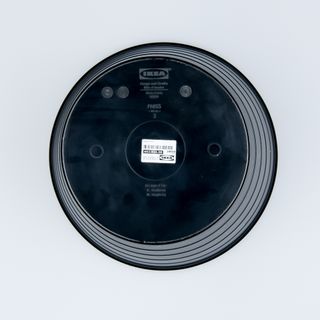 Lotto di 3 Secchi dell'immondizia Ikea Fniss Nero