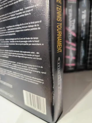 Juegos Sega Mega Drive Deportes