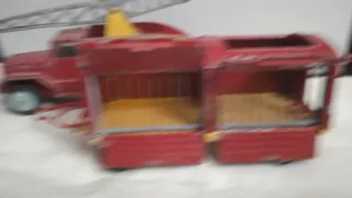 Corgi Toys Chipperfield's Circus Camion Grua