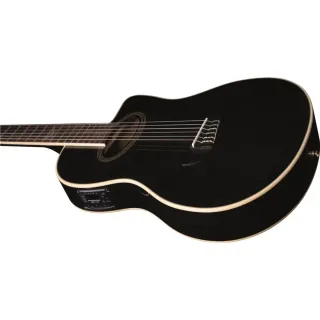 Chitarra classica elettrificata Eko NXT Nylon N100