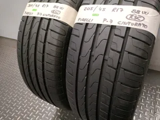 Neumáticos de ocasión 205/45 R17 88W Runflat