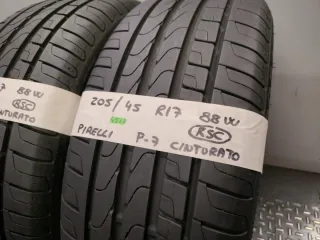 Neumáticos de ocasión 205/45 R17 88W Runflat
