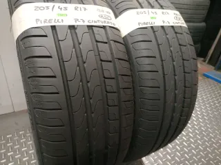 Neumáticos de ocasión 205/45 R17 88W Runflat