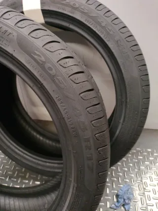 Neumáticos de ocasión 205/45 R17 88W Runflat