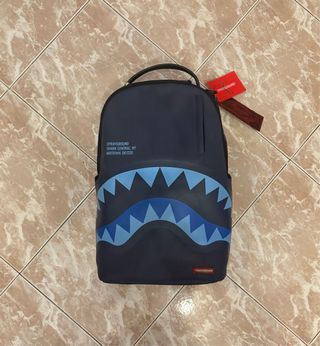 Zaino Sprayground Shark Central NY