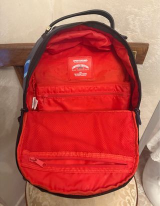 Zaino Sprayground Shark Central NY