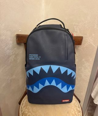 Zaino Sprayground Shark Central NY