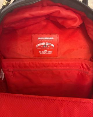 Zaino Sprayground Shark Central NY