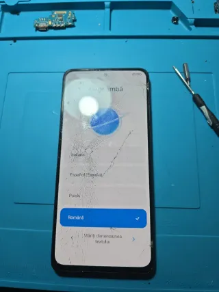 Xiaomi Redmi 11 Pro 5G parti
