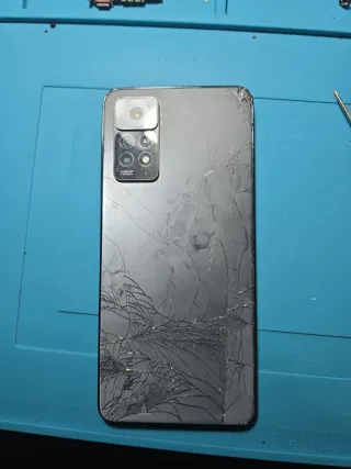 Xiaomi Redmi 11 Pro 5G parti