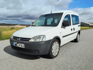 Opel Combo 2007