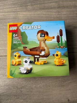 LEGO Creator 40885 Famiglia di Anatre