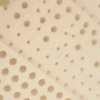 Cama y colchón LOMONACO beige/marrón cuero