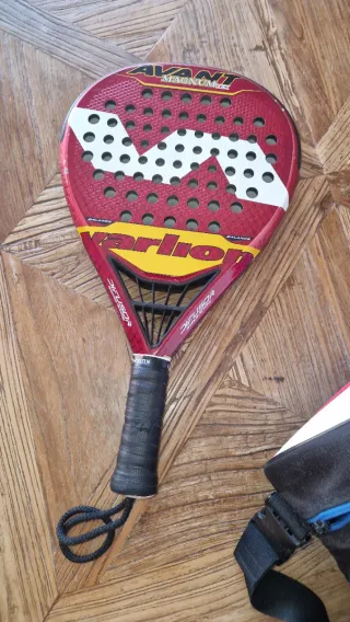 Pala Varlion Avant Tex Hexa como nueva