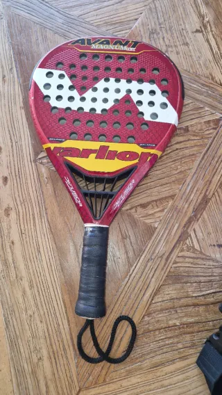 Pala Varlion Avant Tex Hexa como nueva