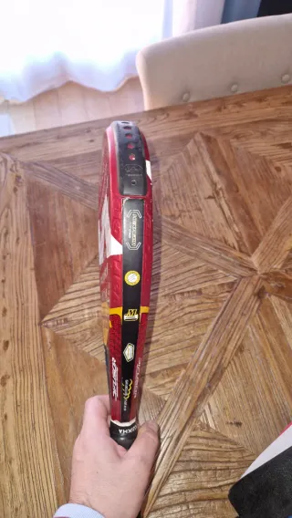 Pala Varlion Avant Tex Hexa como nueva