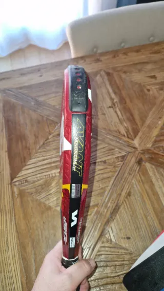 Pala Varlion Avant Tex Hexa como nueva