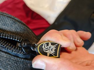 Funda cañas de pescar Black Cat