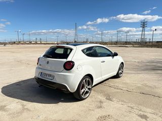 Alfa Romeo MiTO 1.4 TB